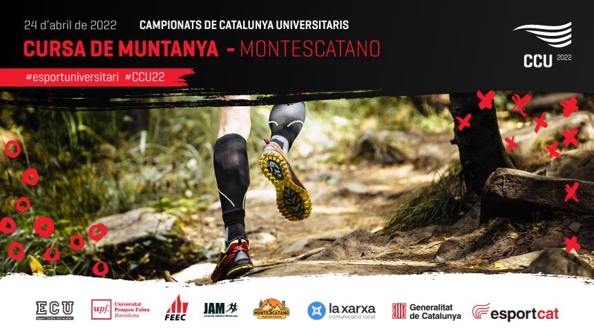 Cursa de Muntanya - MonteScatano | CCU22